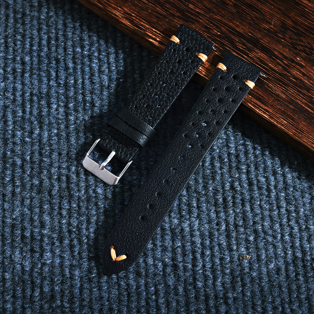 Genuine Leather Straps For Wat - đánh giá và giá Tropic Strap Vintage
