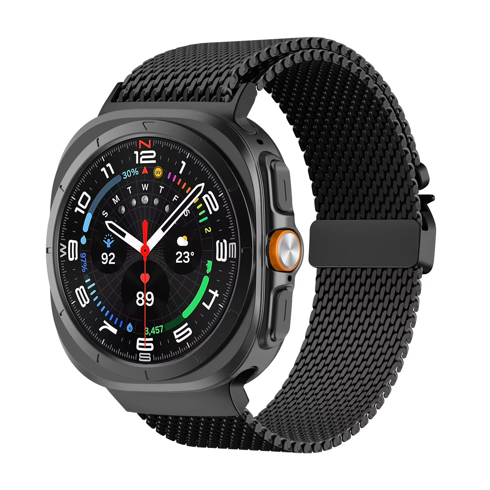 Parachute Buckle Straps for Sa - đánh giá và giá Milanese Loop Magnetic