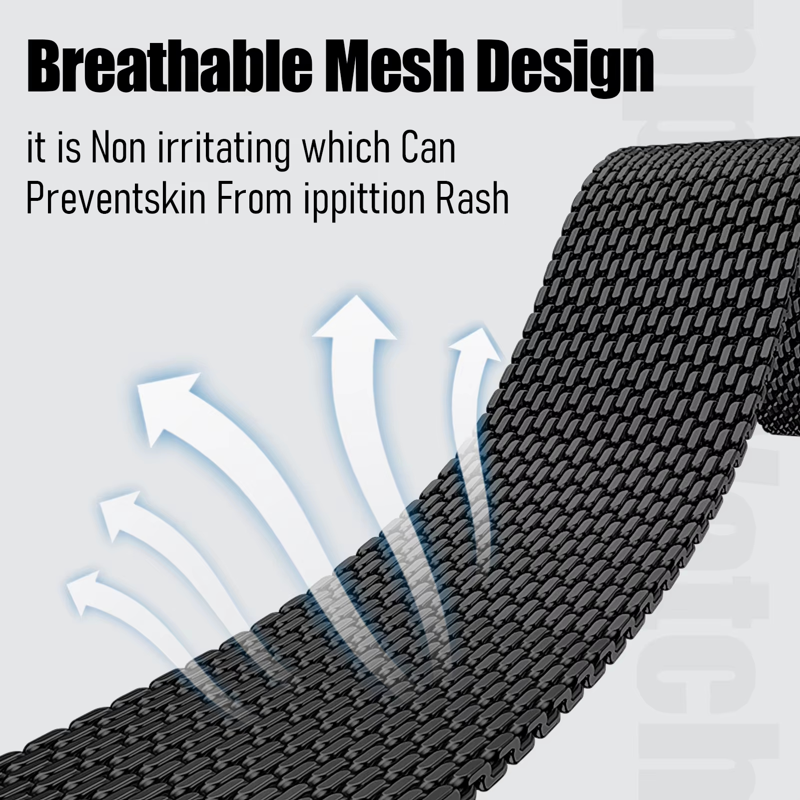 Parachute Buckle Straps for Sa - đánh giá và giá Milanese Loop Magnetic