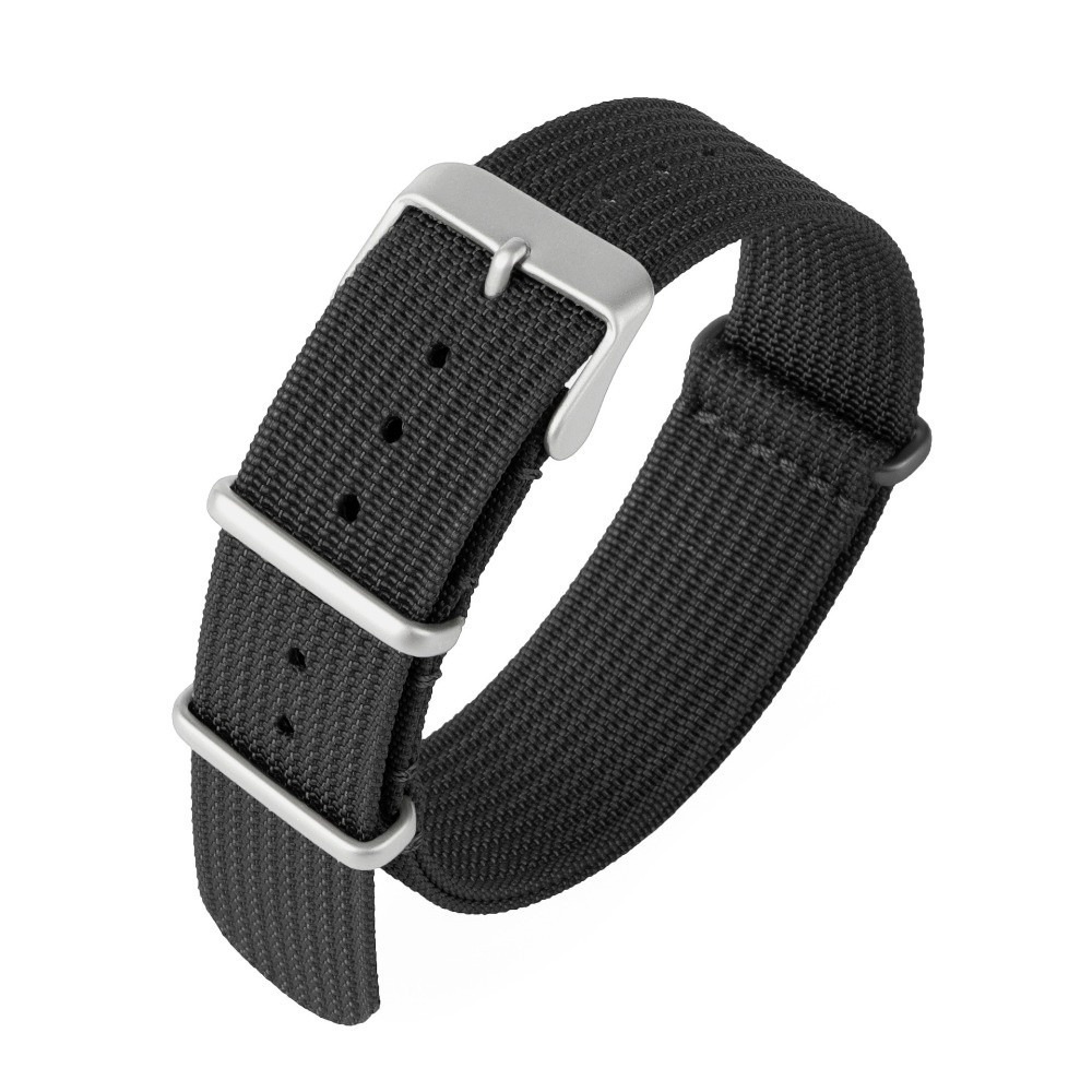 14/16/18/20/22mm NATO Watch Ba - đánh giá và giá Nato Strap Nylon