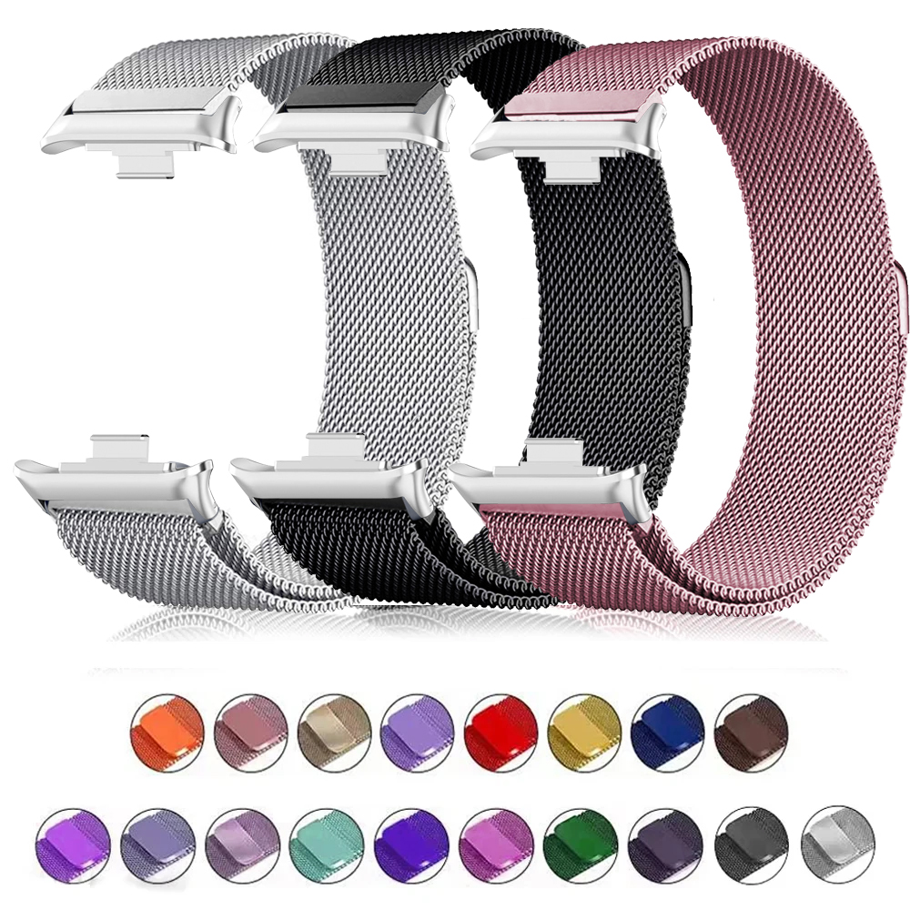Milanese Loop Band for Redmi W - đánh giá và giá Milanese Loop Magnetic