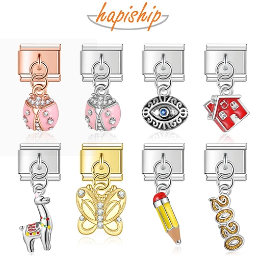 Hapiship 9mm Width Original Da - đánh giá và giá Butterfly Clasp Deployant