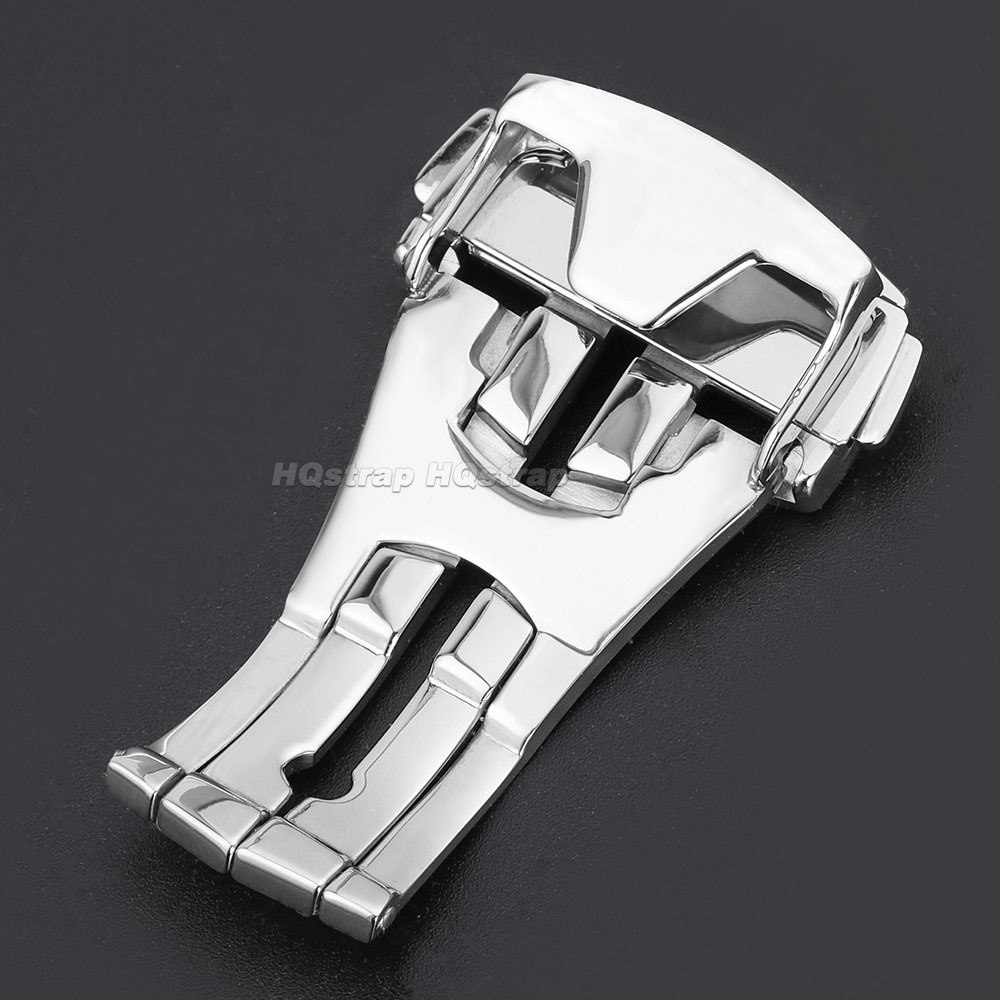 16mm 18mm 20mm Stainless Steel - đánh giá và giá Butterfly Clasp Deployant