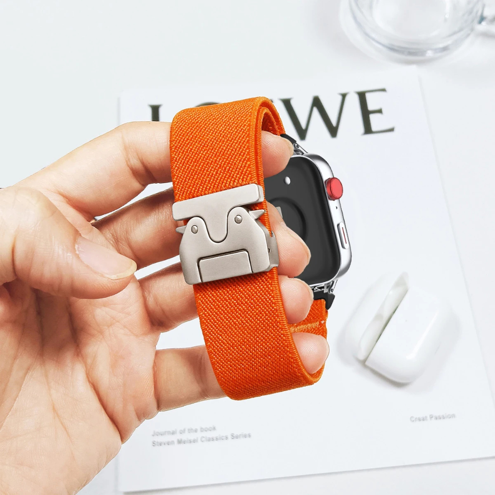 Parachute Buckle Nylon Band fo - đánh giá và giá Parachute Strap Elastic