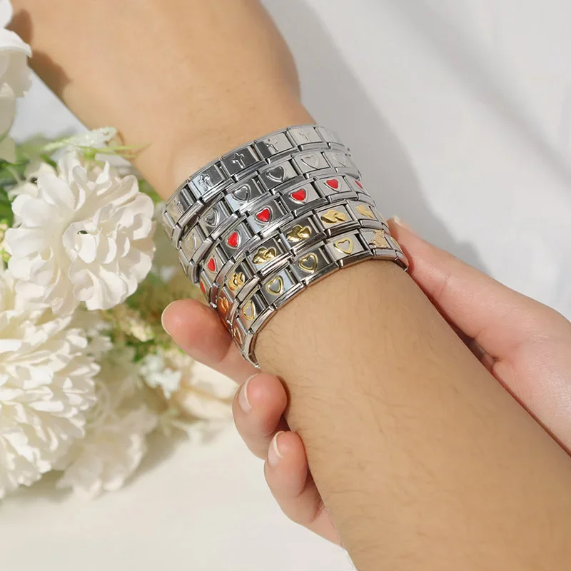 Hapiship Women Man Fashion Sty - đánh giá và giá Butterfly Clasp Deployant