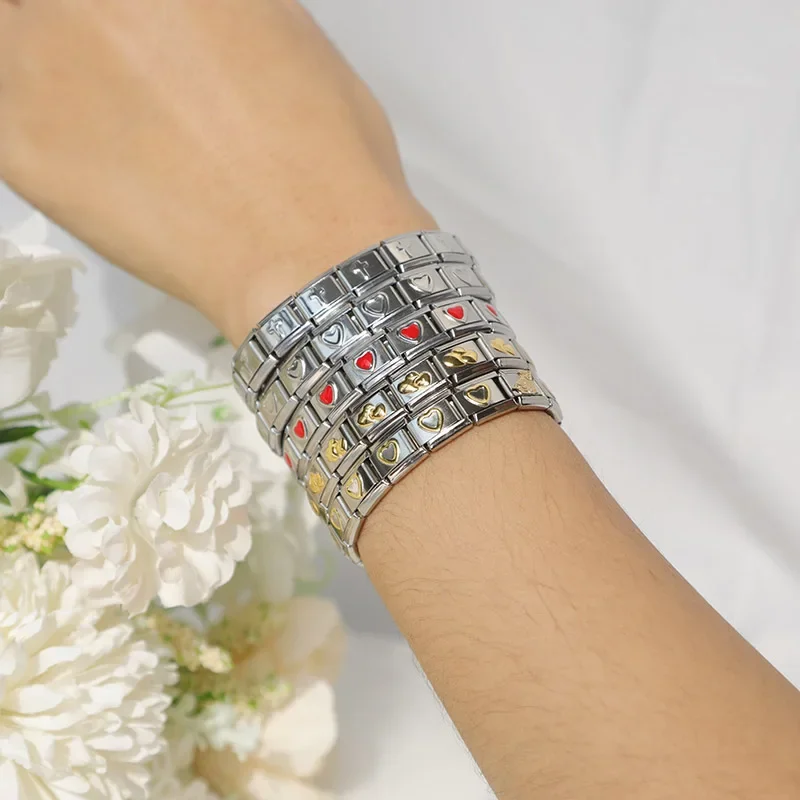 Hapiship Women Man Fashion Sty - đánh giá và giá Butterfly Clasp Deployant