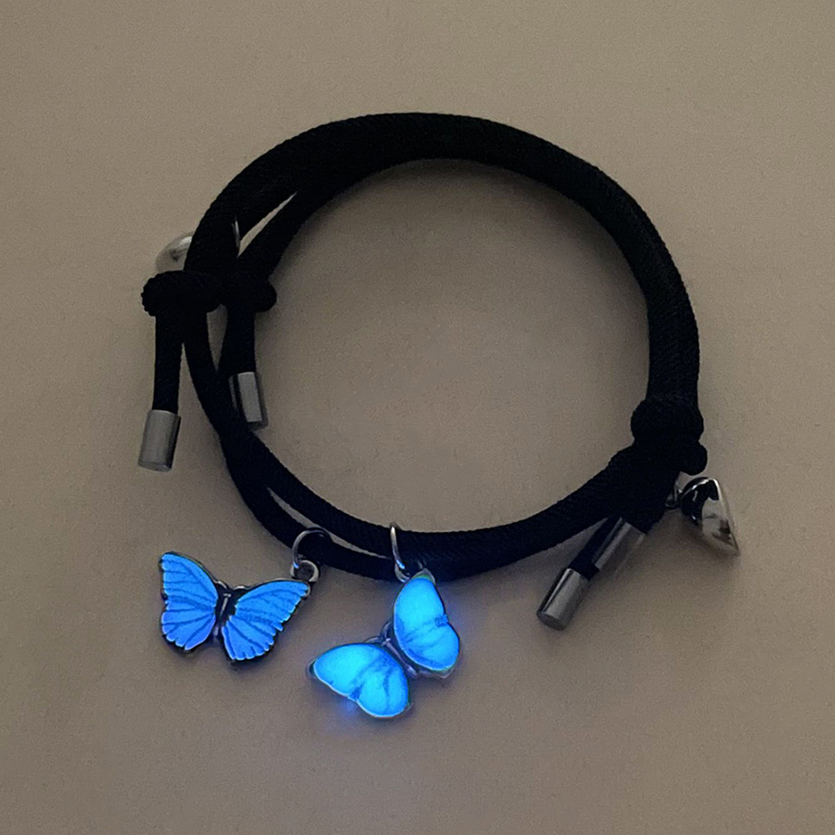 2 PCS/Set Butterfly Pendant Lu - đánh giá và giá Butterfly Clasp Deployant