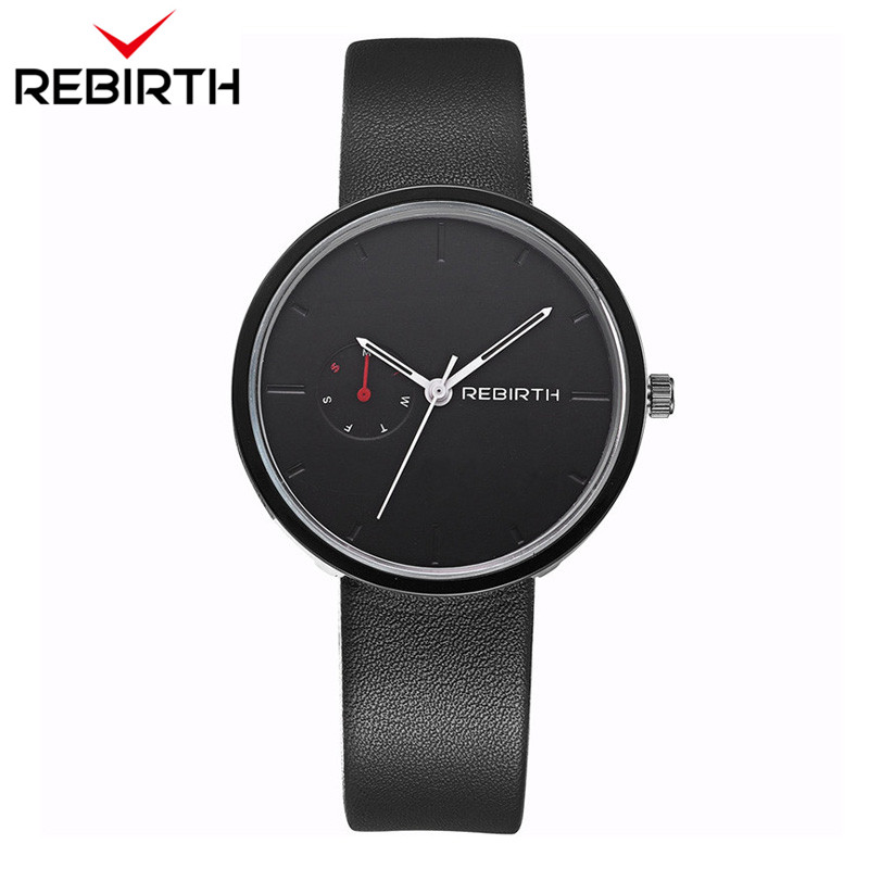 2018 Rebirth Popular Men Women - đánh giá và giá Leather Watch Band Men