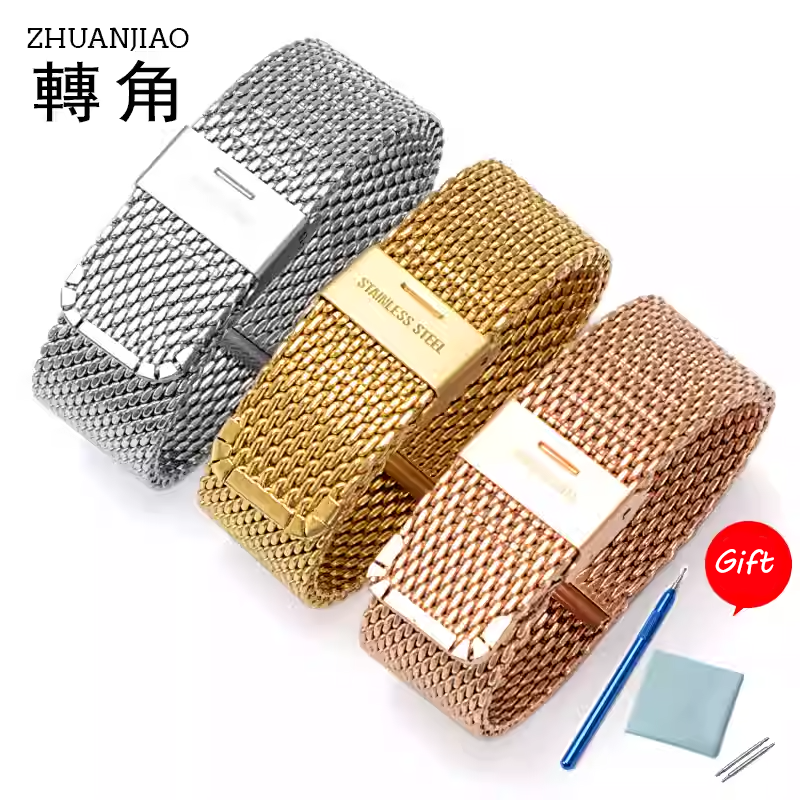 Premium quality Milanese watch - đánh giá và giá Milanese Loop Magnetic