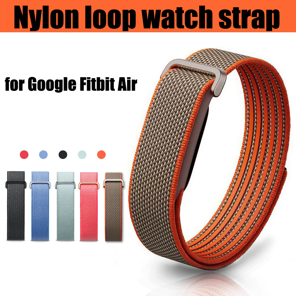 Nylon Loop Sport Braided Watch - đánh giá và giá Sport Loop Velcro