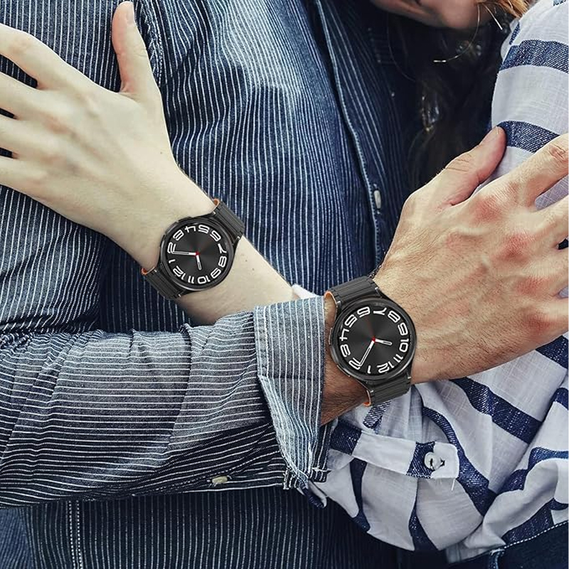 Band For Samsung Galaxy Watch  - đánh giá và giá Milanese Loop Magnetic
