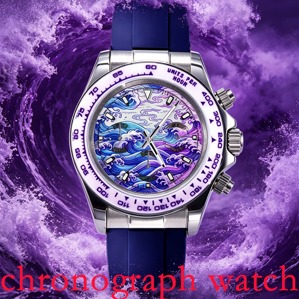 7 Colors Creative dial waves 3 - đánh giá và giá Stainless Bracelet Diver