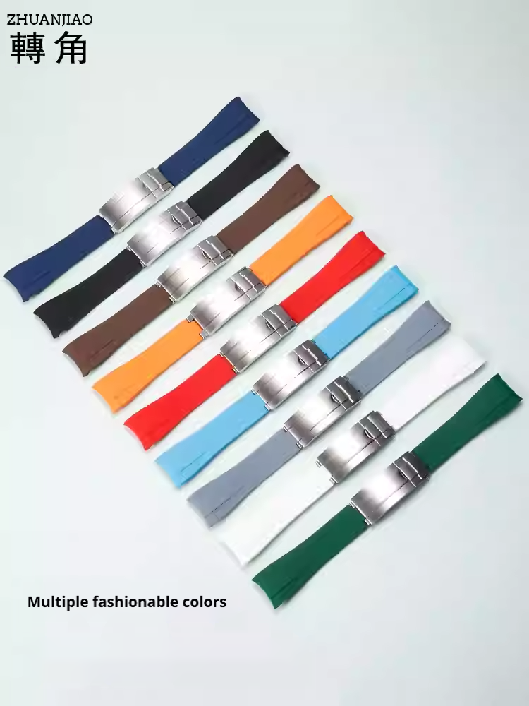 For Rolex High Quality Silicon - đánh giá và giá Butterfly Clasp Deployant