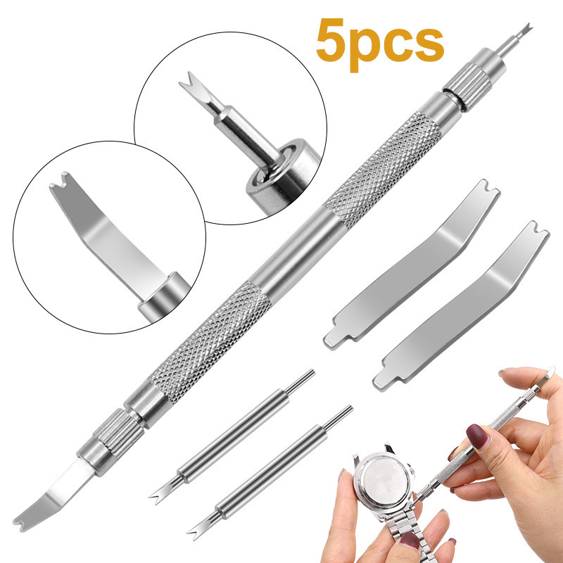1/4PCS Watch Repair Tool Sprin - đánh giá và giá Spring Bar Tool Set