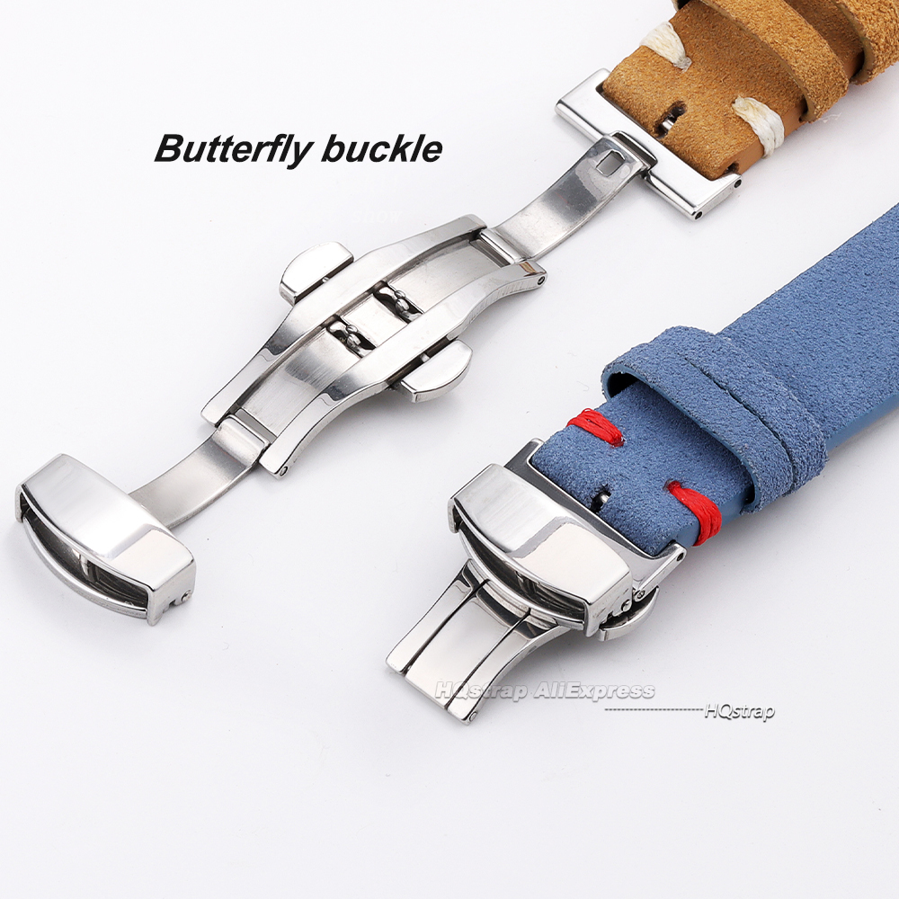 Suede Strap for Apple Watch Ba - đánh giá và giá Suede Strap Watch