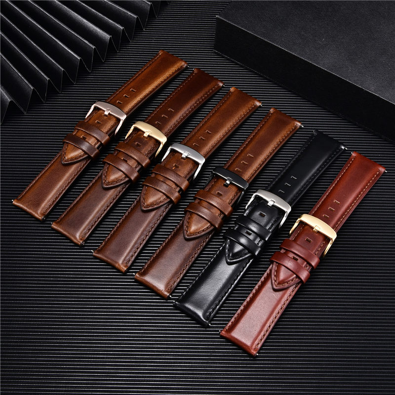 High Quality Genuine Leather W - đánh giá và giá Leather Strap Quick Release