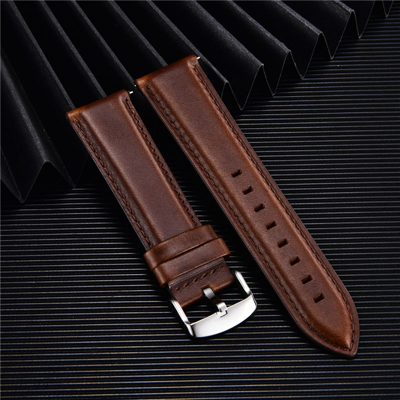 High Quality Genuine Leather W - đánh giá và giá Leather Strap Quick Release