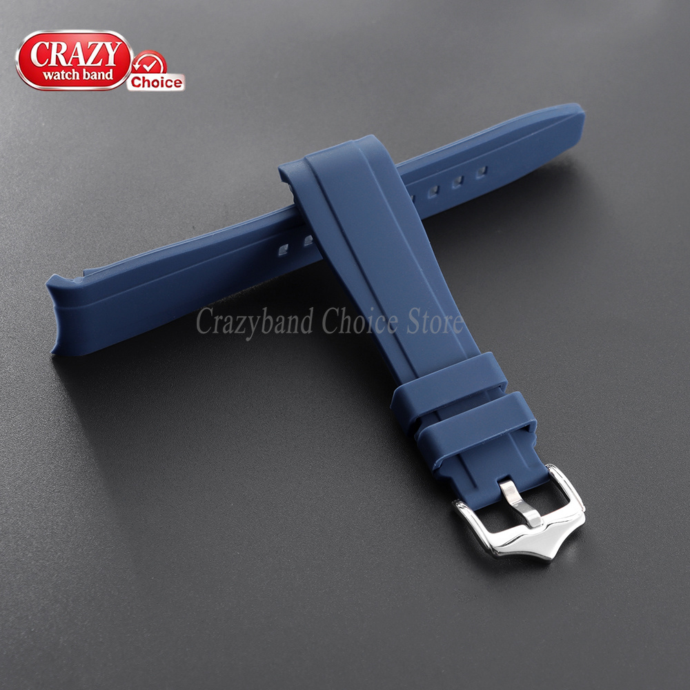 20mm22mm for Rolex Rubber Stra - đánh giá và giá Rubber Strap Diver