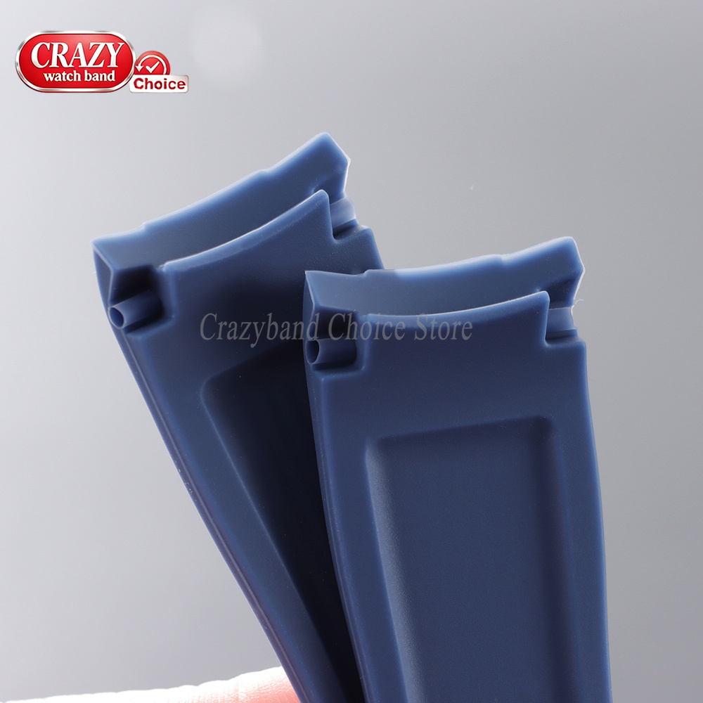 20mm22mm for Rolex Rubber Stra - đánh giá và giá Rubber Strap Diver