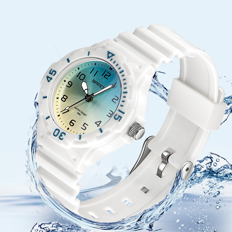 UTHAI Women Watch Sports Fashi - đánh giá và giá Silicone Band Women