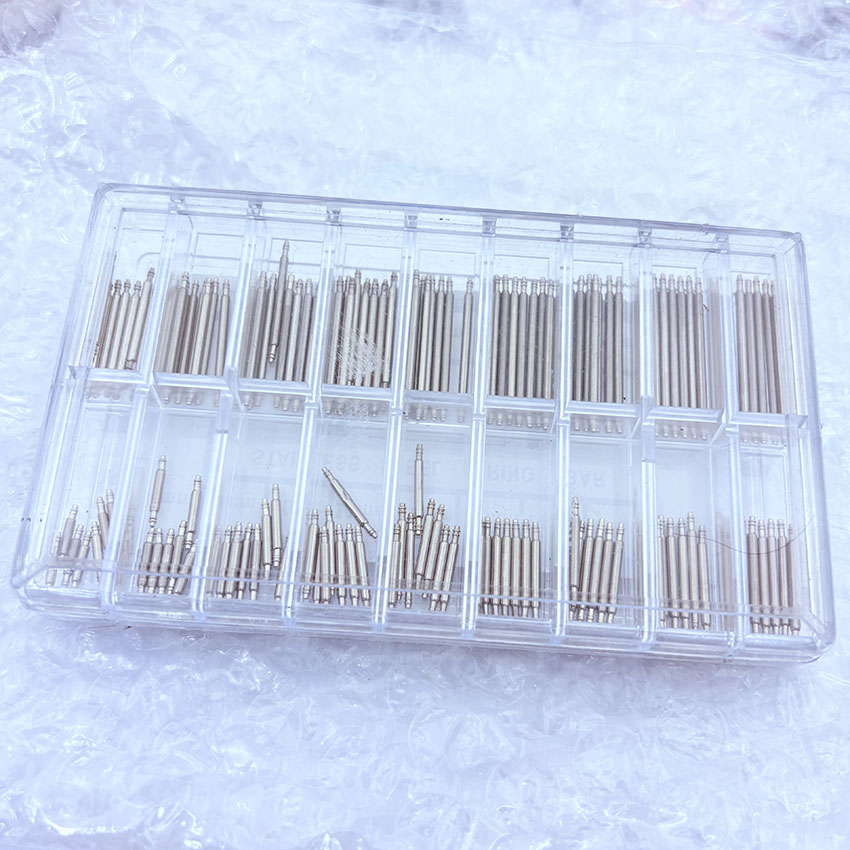 144pcs/set Dia 1.5mm Strainles - đánh giá và giá Spring Bar Tool Set
