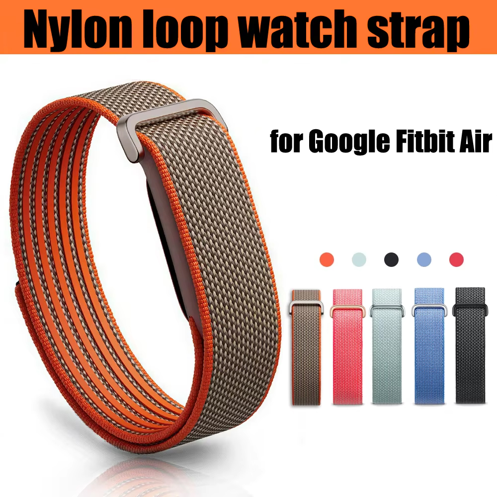 Braided Watch Strap for Google - đánh giá và giá Sport Loop Velcro
