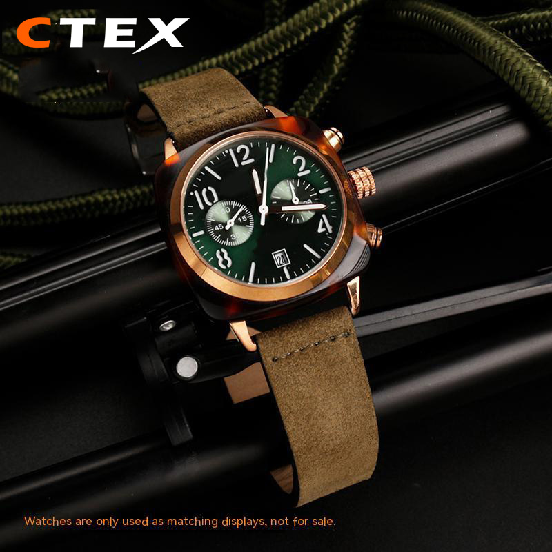 18mm 20mm 22mm Universal Matte - đánh giá và giá Suede Strap Watch