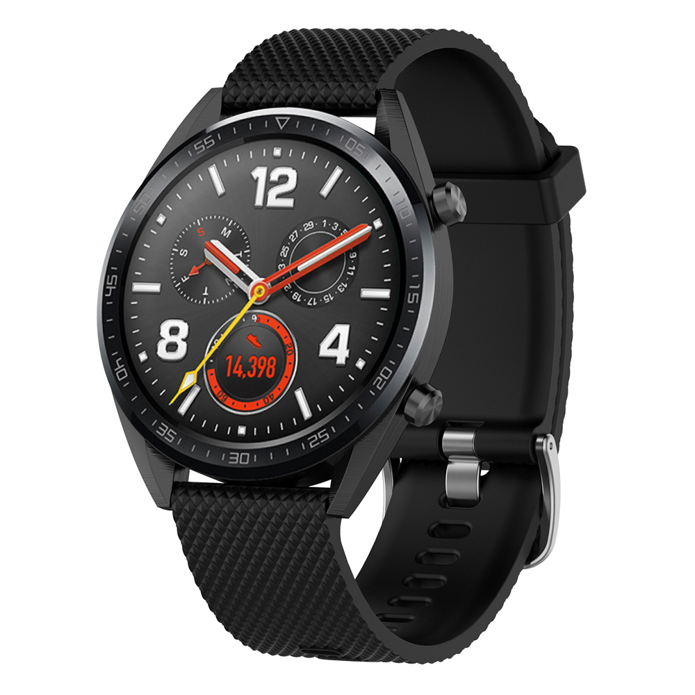22mm Watchband for Samsung Wat - đánh giá và giá Silicone Watch Band 22Mm