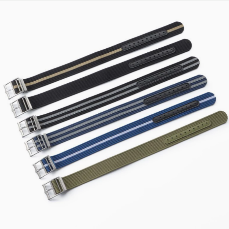 20mm 22mm High Quality Nylon C - đánh giá và giá Canvas Strap Watch