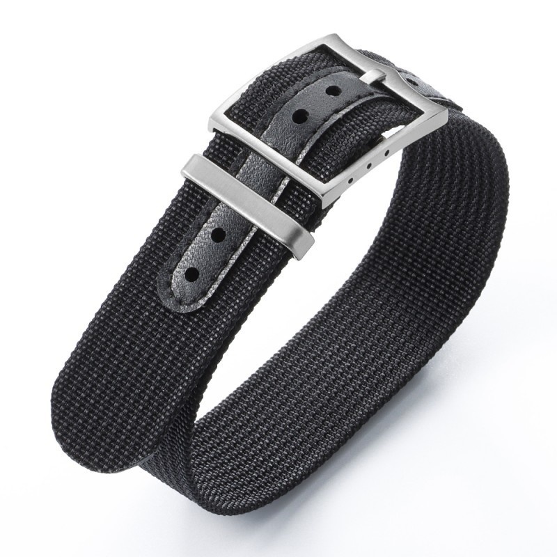 20mm 22mm High Quality Nylon C - đánh giá và giá Canvas Strap Watch