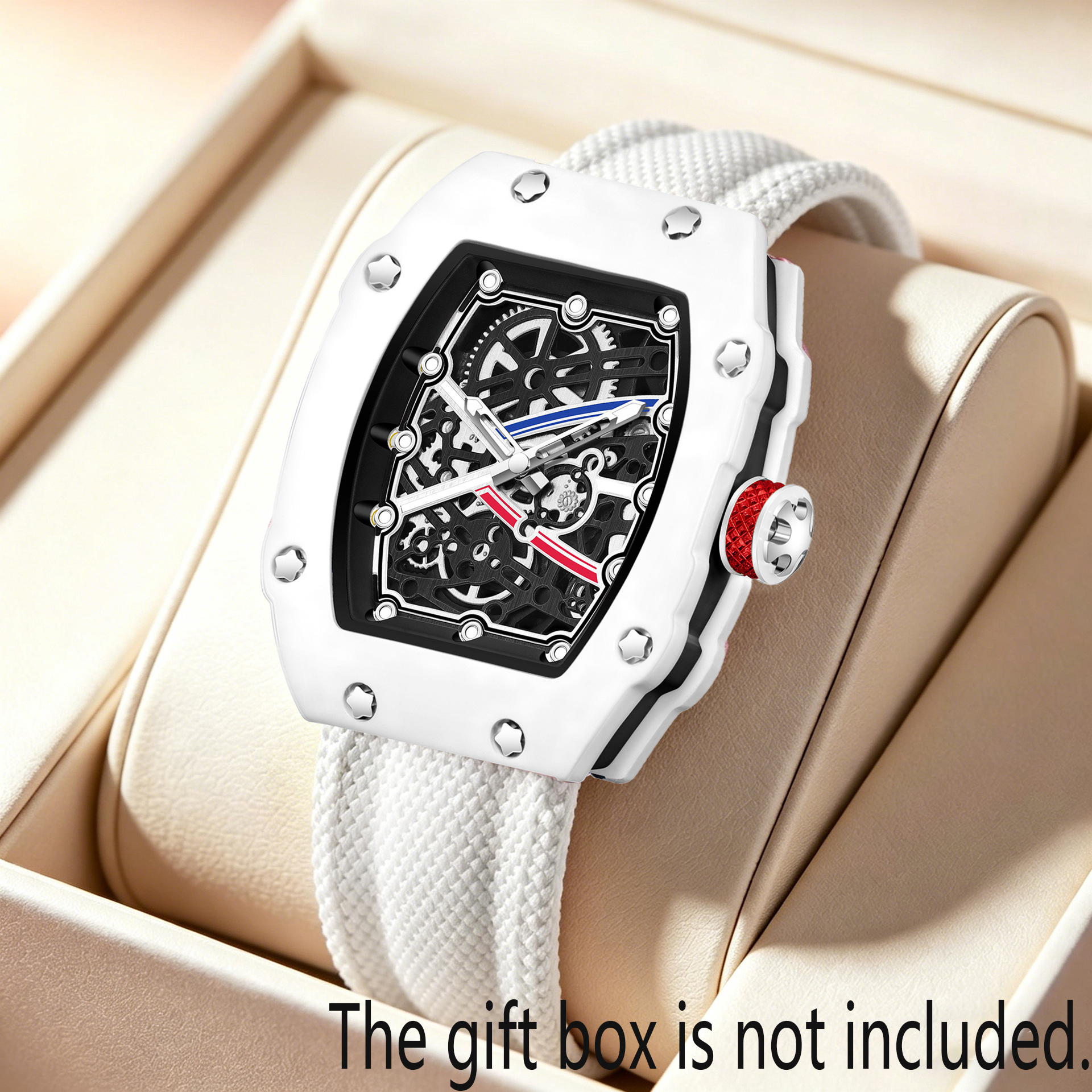New Sports Fashion Quartz Watc - đánh giá và giá Silicone Band Women