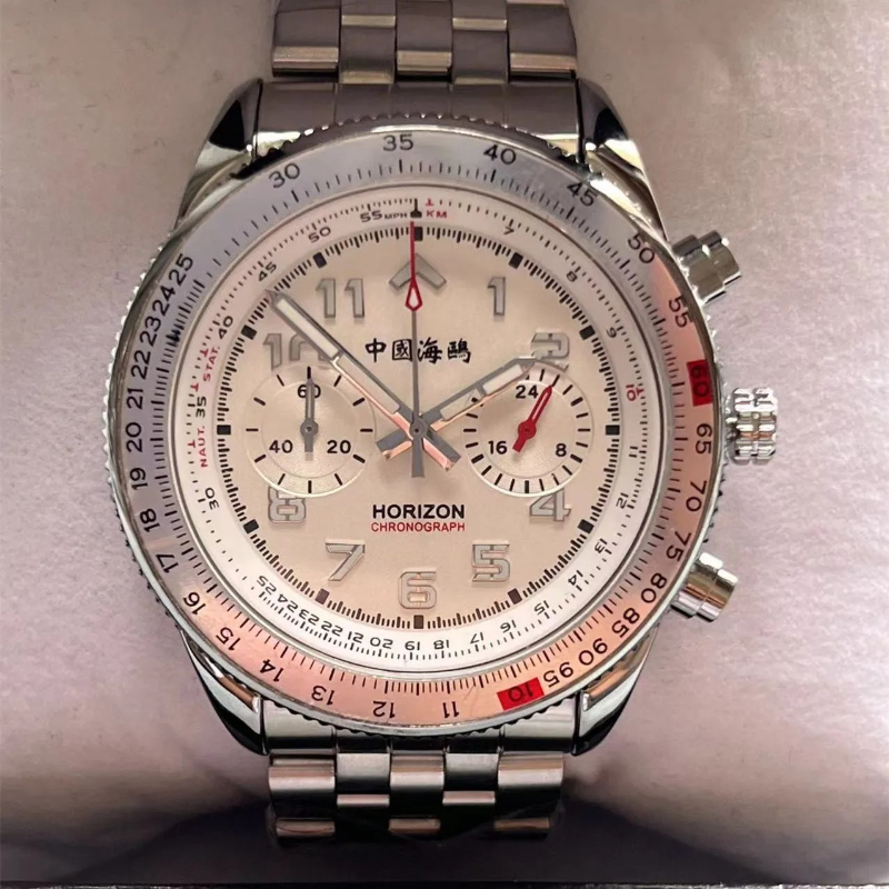Fashion Casual 42mm 1963 China - đánh giá và giá Canvas Strap Watch