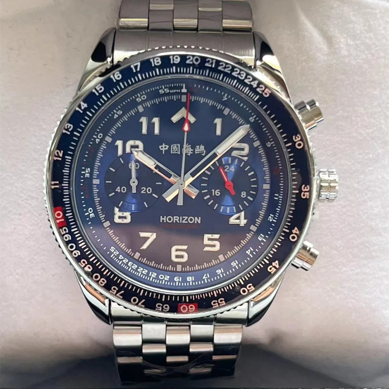 Fashion Casual 42mm 1963 China - đánh giá và giá Canvas Strap Watch