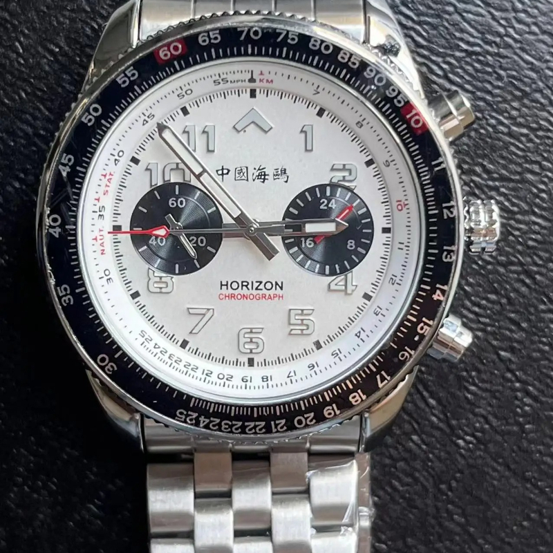 Fashion Casual 42mm 1963 China - đánh giá và giá Canvas Strap Watch