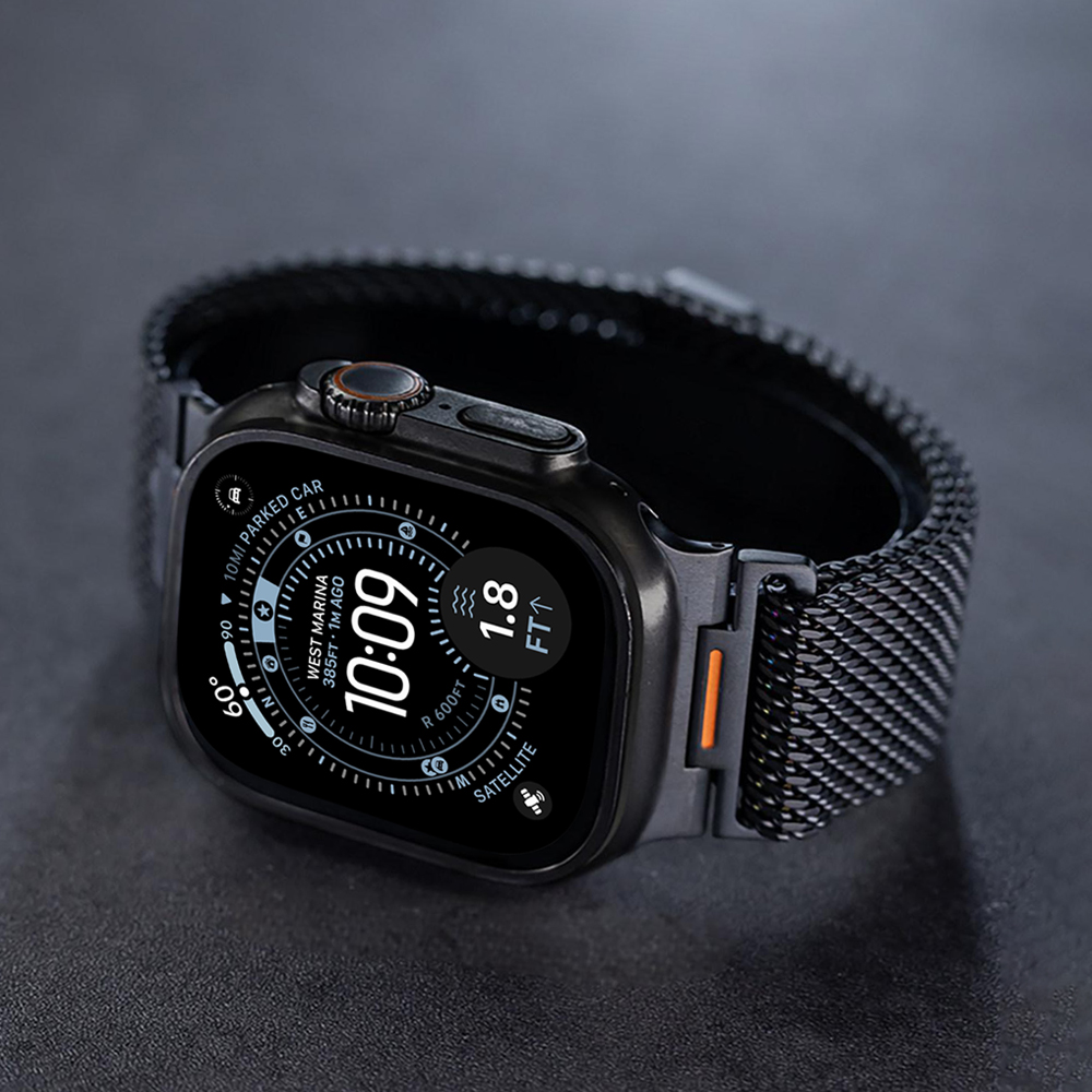 Exquisite Milanese Strap for A - đánh giá và giá Milanese Loop Magnetic