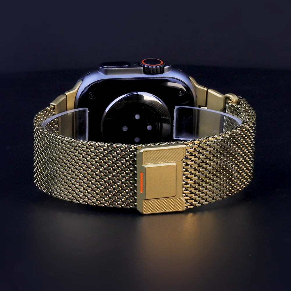 Exquisite Milanese Strap for A - đánh giá và giá Milanese Loop Magnetic
