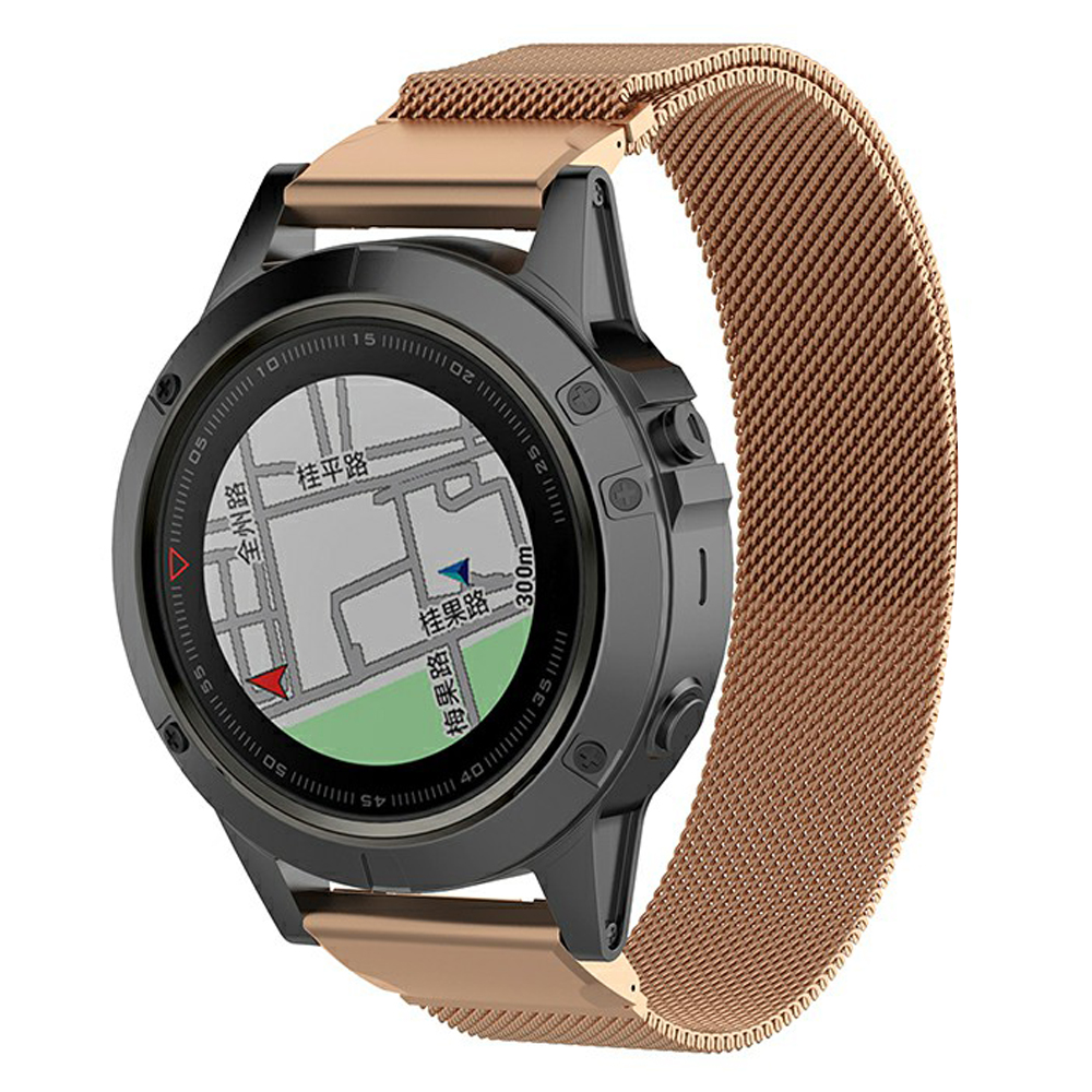 26 22 20mm Metal Band For Garm - đánh giá và giá Milanese Loop Magnetic