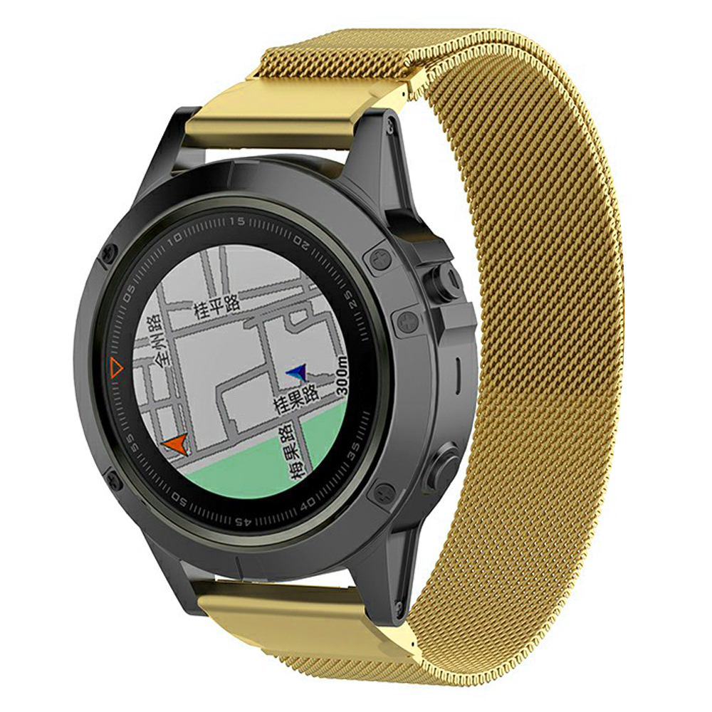26 22 20mm Metal Band For Garm - đánh giá và giá Milanese Loop Magnetic