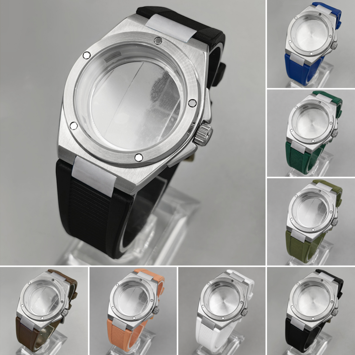 Steel Diver 40mm Ingenieur Ser - đánh giá và giá Rubber Strap Diver