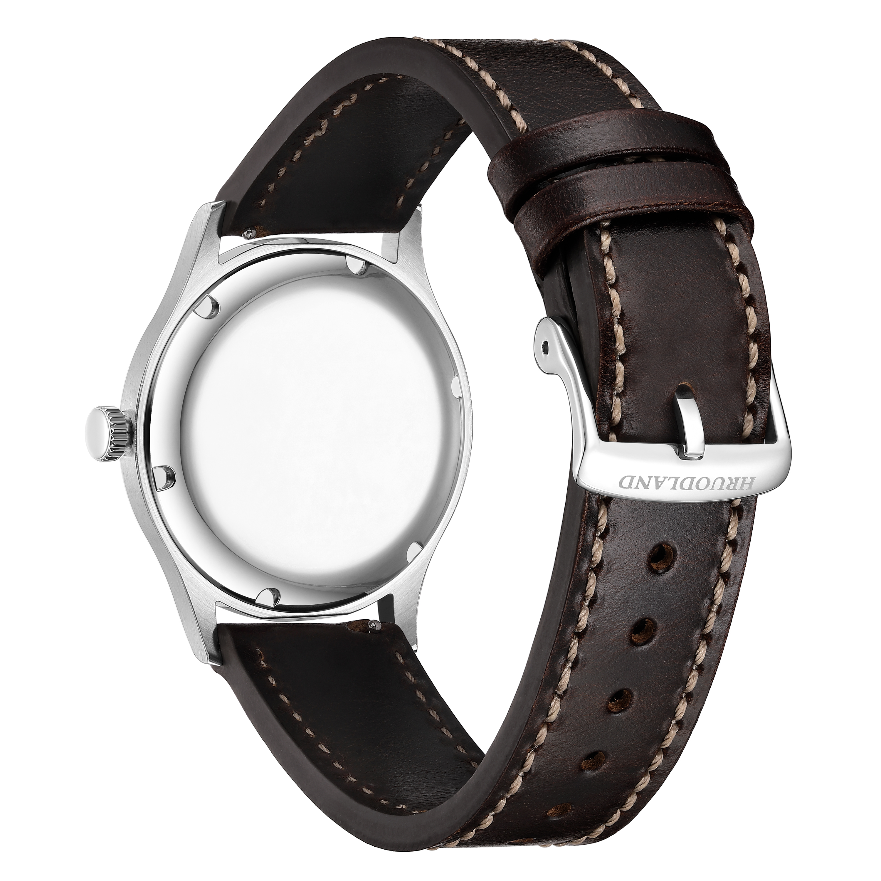Retro Pilot Watch Mark IX Auto - đánh giá và giá Tropic Strap Vintage