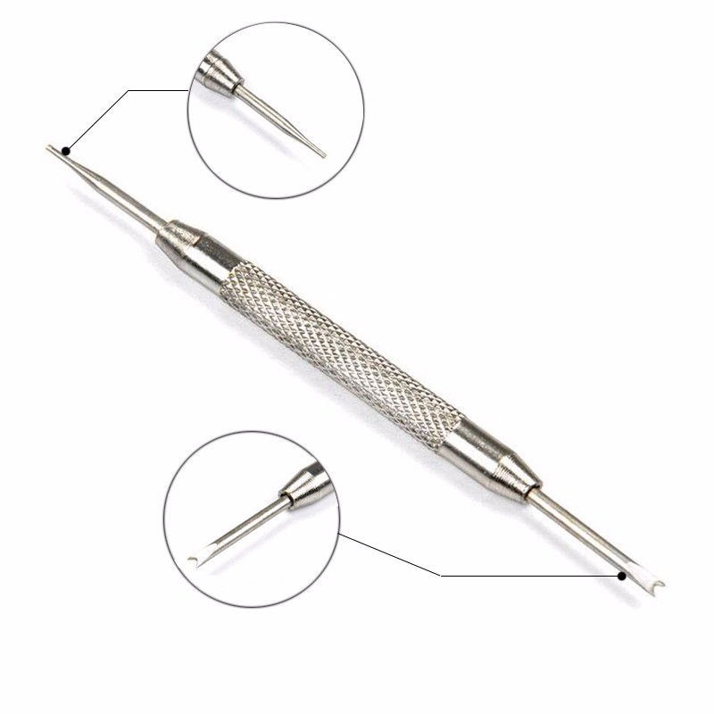 Watch Tools Spring Bar Remover - đánh giá và giá Spring Bar Tool Set