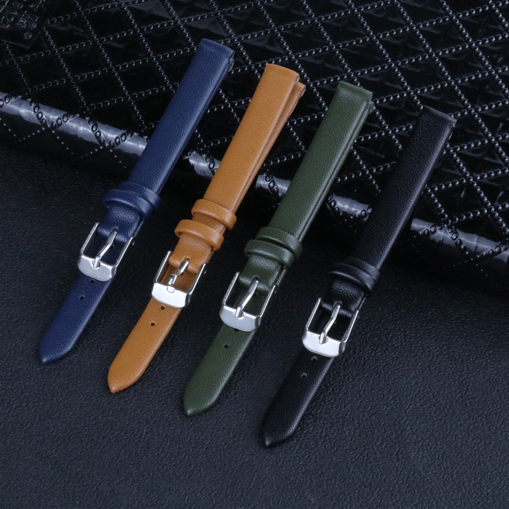Genuine Leather  Watch Strap   - đánh giá và giá Suede Strap Watch
