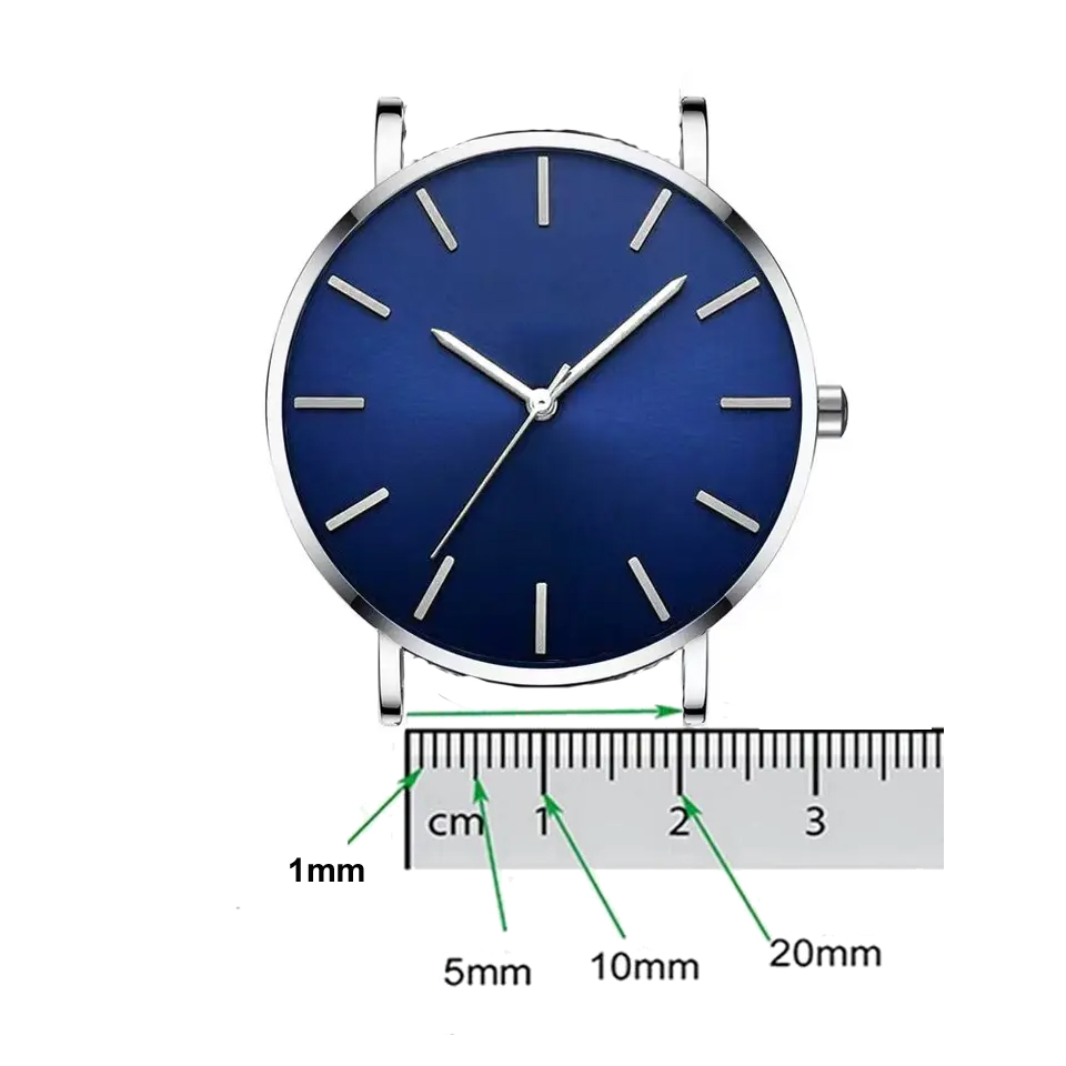 Genuine Leather  Watch Strap   - đánh giá và giá Suede Strap Watch