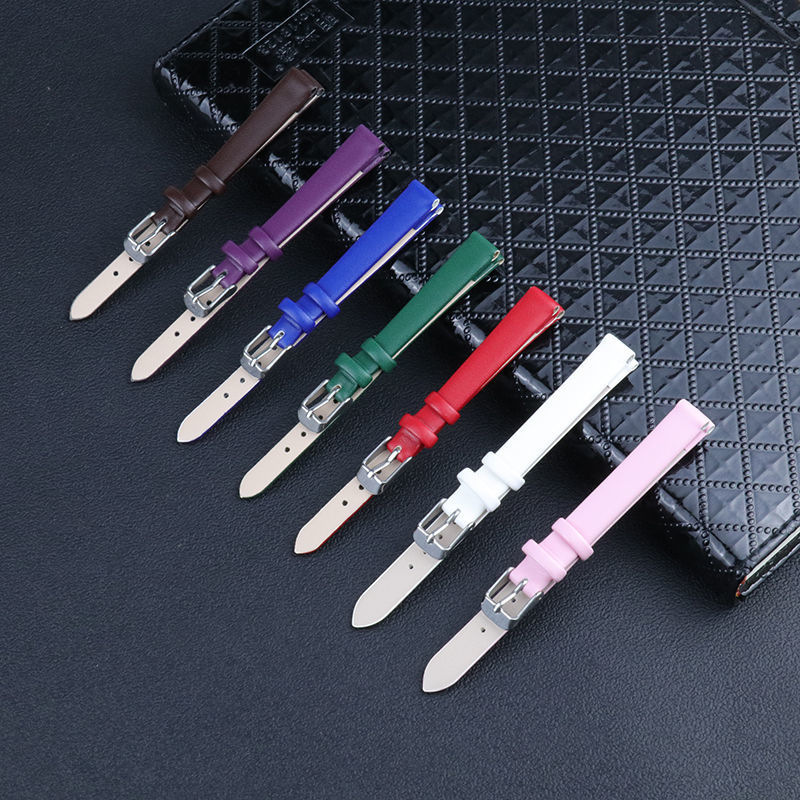 Genuine Leather  Watch Strap   - đánh giá và giá Suede Strap Watch