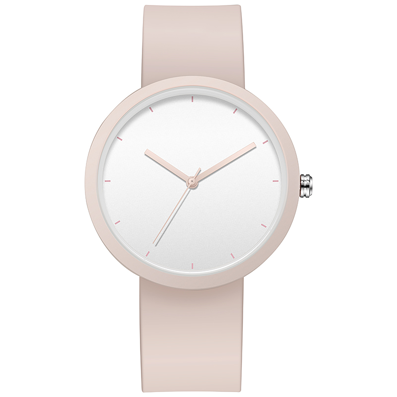 Minimalism Watch For Women 41m - đánh giá và giá Silicone Band Women