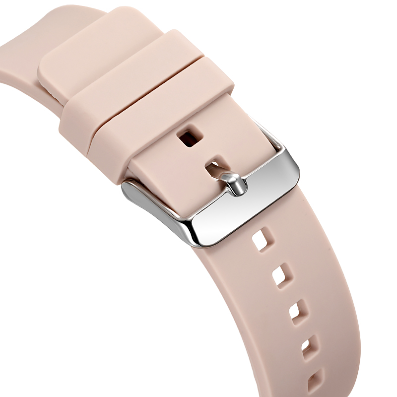 Minimalism Watch For Women 41m - đánh giá và giá Silicone Band Women