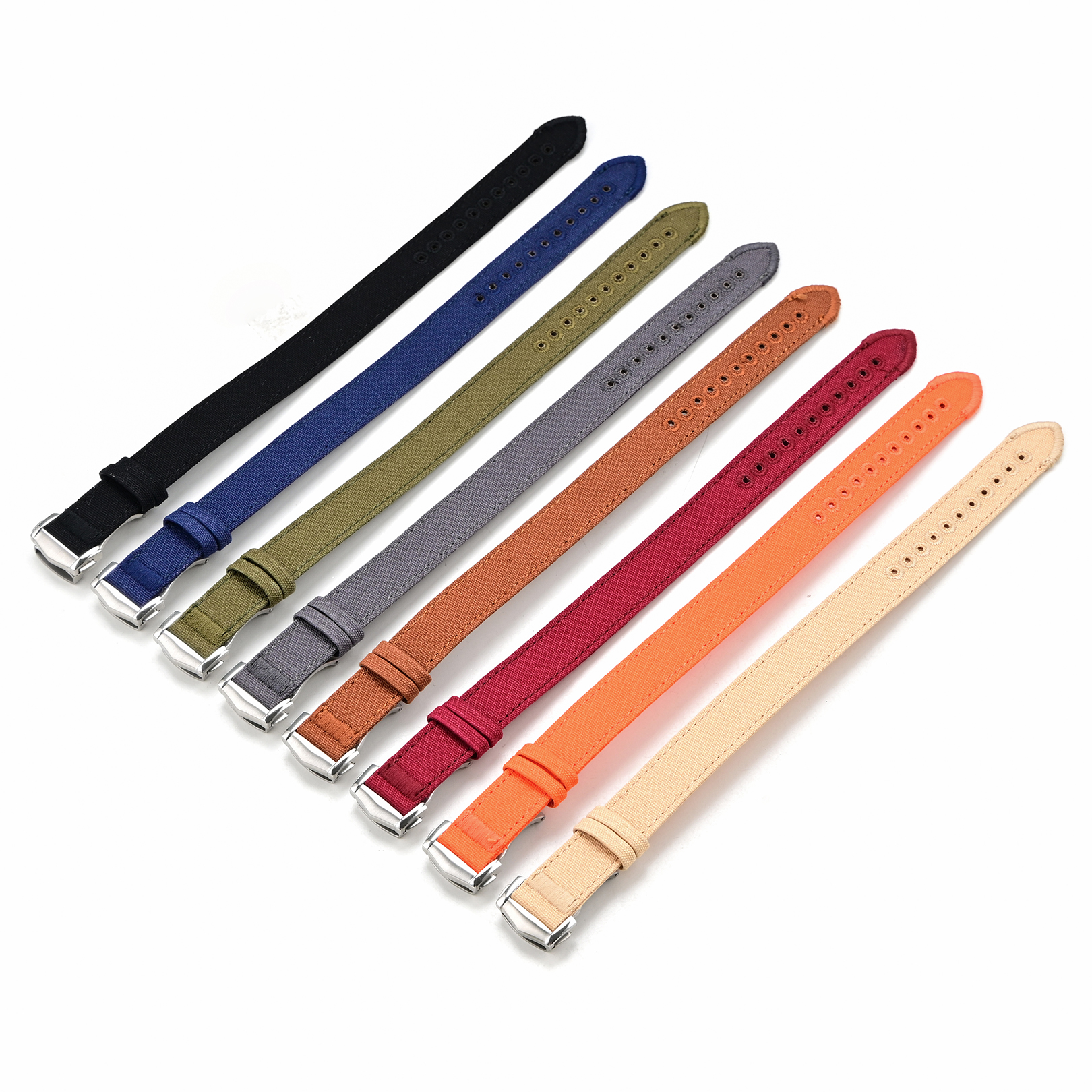 ‌High-Density 18mm 20mm 22mm N - đánh giá và giá Tropic Strap Vintage