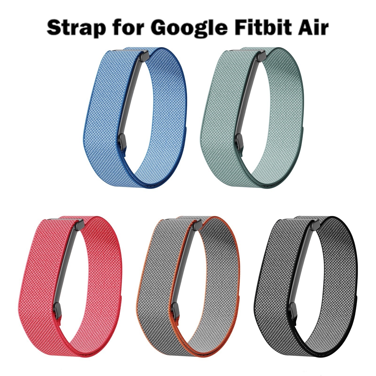 Nylon Loop Sport Braided Watch - đánh giá và giá Sport Loop Velcro