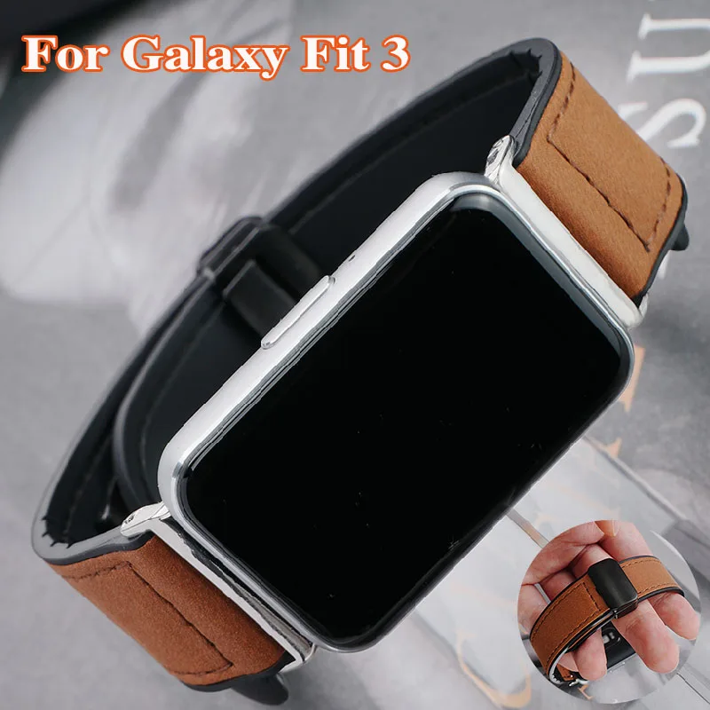 Leather Strap for Samsung Gala - đánh giá và giá Leather Strap Quick Release