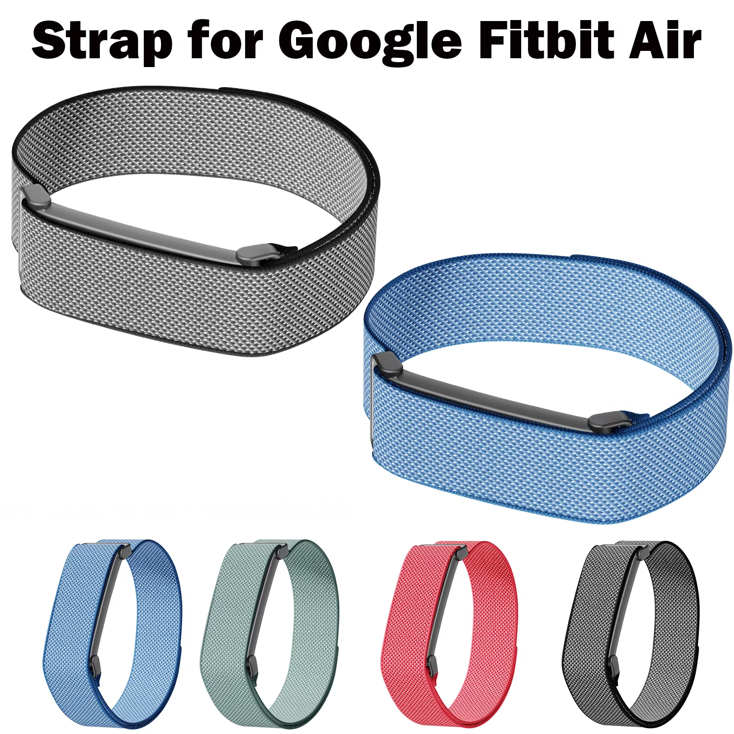 Sport Nylon Watch Strap for Go - đánh giá và giá Sport Loop Velcro